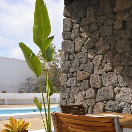 Apartamento Lapa Tías Exterior foto